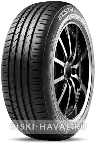 Летняя шина Kumho Ecsta HS51